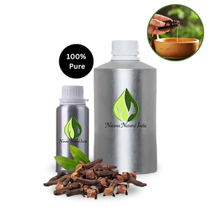 Huile Essentielle de Clou de Girofle 100% Pure et Naturelle Non Diluée ODM, Emballage 1L, Fournisseur OEM, Certifiée MSDS, Parfum Floral, Favorise la Relaxation - Product Image 2