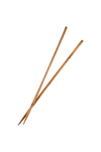 Handmade Wooden Chopsticks Natural Reusable Wood Chopstick <b>Set</b> Asian Dining Sushi Ramen Tableware - Product Image 6
