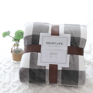 Home Collection Plush <b>Throw</b> <b>Blanket</b> Solid Light <b>Blue</b> Rectangular Eco-Friendly Machine Wash Four Seasons Use - Product Image 5