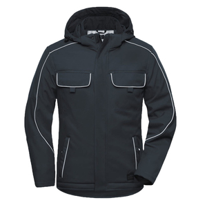 Chaqueta Táctica para Hombre, Impermeable, de Softshell, para Invierno, para Senderismo, Cortavientos de Poliéster, OEM - Product Image 3