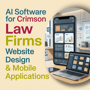 Plugin de WordPress para Shopify, Software de IA para Diseño de Sitios Web de Bufetes de Abogados, Software de IA para ERP y CRM, Aplicaciones Móviles para Android e iOS, Comercio Electrónico - Product Image 2