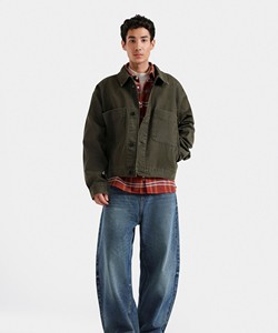 Vintage 100% Cotton Denim <b>Jacket</b> - Product Image 1