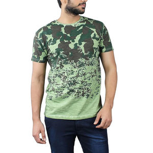 Camiseta de Tela Suave, Ajuste Cómodo, Uso Diario Informal para Entrenamiento, Estilo Urbano, Estilo de Vida Diario y Uso Activo - Product Image 4