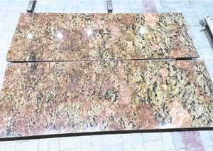 Losas y Bloques de Mármol Amarillo Dorado de Alta Demanda, Perfectos para Pisos Interiores, Revestimiento de Paredes, Cocina y Baño - Product Image 4