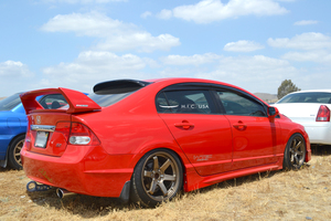 Injection Window <b>Visor</b> Door <b>Visor</b> Window Deflector Vent <b>Visor</b> for civic mugen - Product Image 3