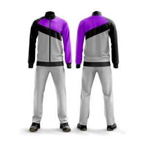 <b>Custom</b> OEM Performance Training Tracksuit Sublimation Print Sport Suit With Personalized Logo Design For Athletic Team Wear Pro - Product Image 1
