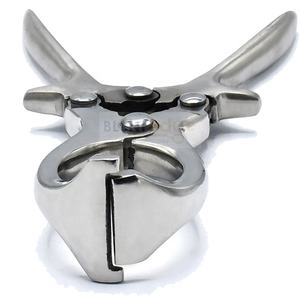 Mejor Castrador y Emasculador Burdizzo sin Sangre, Pinzas de Castración Reutilizables de Acero Inoxidable, Modelo Best-964, ¡Gran Venta! - Product Image 5