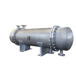 Intercambiador de Calor Mini Tipo U de Acero Inoxidable 304 de RAVI INDUSTRIES, Alta Precisión en el Caudal, 2 Años de Garantía para Agua - Product Image 1