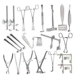 Instruments chirurgicaux en acier inoxydable en gros |   Approvisionnement direct usine, faible coût, certifié CE ISO, OEM disponible, par Dentavex - Product Image 3