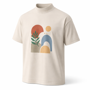 Camisetas de Cuello Redondo de Algodón Personalizadas al por Mayor para Hombre - Proveedor OEM, Fabricante Directo de Fábrica - Product Image 3