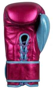 Mitaines de boxe polyvalentes pour les entraînements cardio, résistance aux chocs élevée, faciles à porter avec fermeture sécurisée - Product Image 4