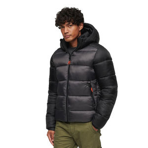 Blousons matelassés personnalisés en gros, blousons rembourrés sur mesure, blousons matelassés personnalisés pour les marques de snowboard, prix de gros - Product Image 3