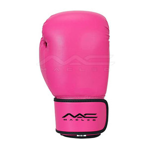 Gants de boxe en cuir au design avancé, légers et respirants, pour le travail sur sac de frappe, le sparring et des performances durables en salle de sport - Product Image 4