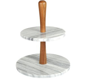Handmade Wooden And <b>Marble</b> <b>Cake</b> <b>Stand</b> Tableware Decoration Amazing Wood And <b>Marble</b> <b>Cake</b> <b>Stand</b> Best Price - Product Image 1