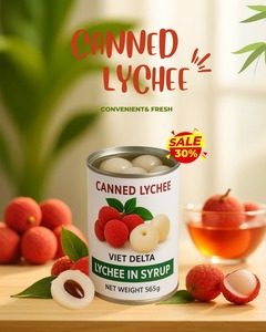Vietnam Fruit Supplier | IQF Frozen Lychee | <b>Sweet</b> & Fresh Bulk Supply - Product Image 4