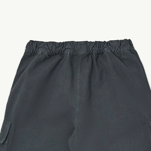 Pantalones Cargo para Niños, Ideales para Jugar, Ajuste Cómodo para Niños en Crecimiento, Acabado Premium, Diseño Elegante, Diseño de Color Sólido - Product Image 5