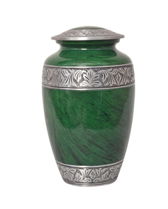 Urnas de Cremación Modernas Hechas a Mano para Adultos, Urnas Conmemorativas Decorativas de Estilo Americano para Cenizas de Hombres y Mujeres - Product Image 4