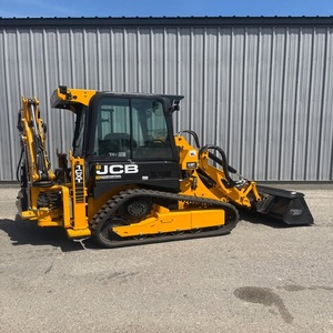 Retroexcavadora JCB 1CXT con Excelente Profundidad de Excavación, Fuerte Fuerza de Desgarramiento y Sistema Hidráulico Avanzado - Product Image 2
