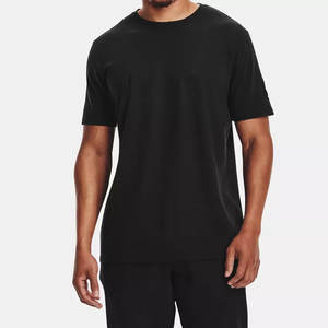 Fabricants de vêtements streetwear personnalisés avec logo, style décontracté, t-shirt en coton vieilli pour hommes. - Product Image 4