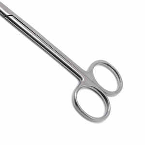 Tijeras Quirúrgicas Avanzadas diseñadas para tareas de corte preciso, con rendimiento confiable durante diversas aplicaciones quirúrgicas y clínicas. - Product Image 2