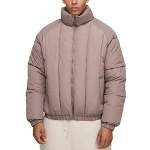 Chaqueta de Plumón para Hombre, Impermeable, Cortavientos, para Senderismo y Escalada, Chaqueta Acolchada Personalizada para Hombre, Venta Directa de Fábrica - Product Image 1
