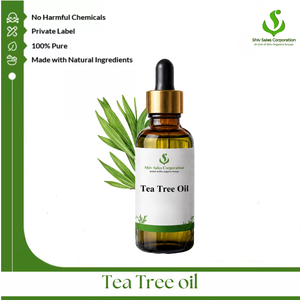 Exportateur d'huile d'arbre à thé de haute qualité fournissant des huiles essentielles premium pour les cosmétiques, les soins de la peau, les soins capillaires, les soins personnels et la beauté - Product Image 1