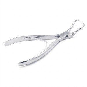 Pince à ouvrir les perles pour extensions de cheveux, outil de micro-perlage pour plumes, pince professionnelle longue de 7 pouces pour extensions capillaires - Product Image 4