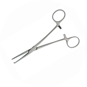 Pinzas para Oclusión Intestinal de Alta Calidad, OEM, ODM, Venta al por Mayor, Fabricadas en Pakistán, Pinzas Intestinales de Acero Inoxidable Duradero - Product Image 4