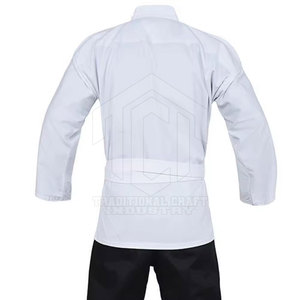 Uniforme de Jiu Jitsu de Primera Calidad, Ligero, Ecológico y Transpirable, Kimono de Jiu Jitsu, Conjunto de Entrenamiento BJJ Gi - Product Image 4