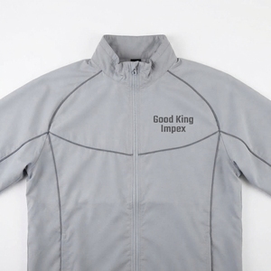 Outdoor Men <b>Lightweight</b> <b>Running</b> <b>Jacket</b> Long Sleeve Workout Breathable Windproof <b>Running</b> <b>Jacket</b> - Product Image 5