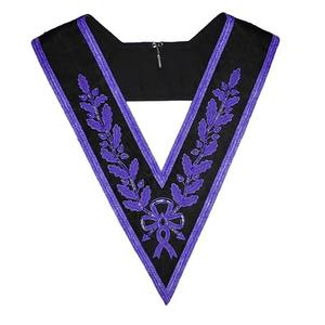 Gran Oferta Nuevo Estilo Alta Calidad Ligero Bordado con Cuentas Moda Vintage Cuero Resistente al Agua Logotipo Personalizado Masónico - Product Image 3