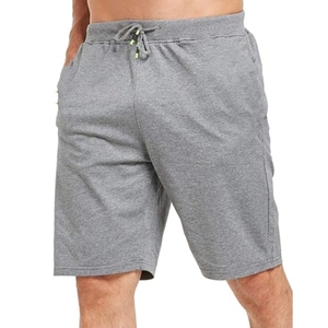 Nouveaux shorts en coton éponge pour homme, style streetwear, été, personnalisables, pour la course et la gym, shorts décontractés pour homme - Product Image 6