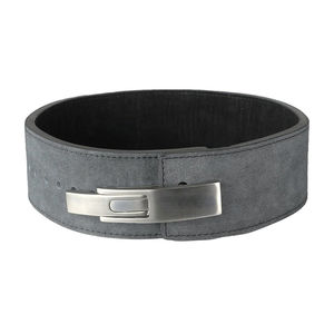 Ceinture de musculation à levier pour haltérophilie et powerlifting, personnalisée, pour le soutien du dos lors des squats, imperméable, respirante, antidérapante, pour l'entraînement, OEM - Product Image 1