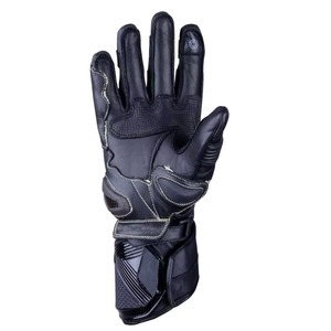 Guantes de Motociclismo con Diseño Simple y Logotipo Personalizado, Modernos y Transpirables, con Pantalla Táctil de Cuero - Product Image 2