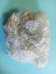 Vikohasan 100% ใยโพลีเอสเตอร์เกรดสีขาว HCS 3D รีไซเคิลสำหรับเสื้อผ้าหมอนของเล่น - Product Image 6