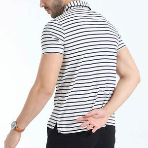 Tissu Jersey Imprimé Unisexe 100% Coton de Haute Qualité pour Chemises, Respirant, Couleur Unie, Grandes Tailles, Écologique, Vente en Gros - Product Image 6