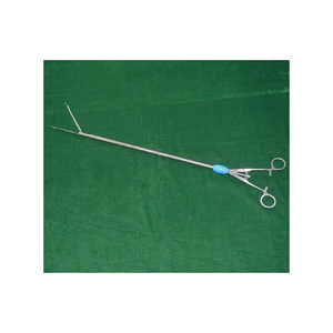 Pinza Satinsky Laparoscópica Premium de Acero Inoxidable de Alta Calidad, Reutilizable, para Endoscopia Quirúrgica, con Certificación CE e ISO - Product Image 6