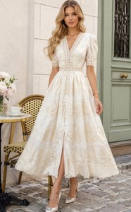 Vestido de Verano Moderno para Mujer, Largo hasta el Suelo, Sin Mangas, Espalda Descubierta, 100% Algodón, con Limpieza en Seco - Product Image 1