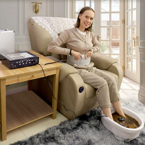 Máquina de Desintoxicación Iónica para Pies de Última Generación con Doble Usuario, Masajeador de Pies para Spa en Casa y Salón de Belleza - Product Image 3