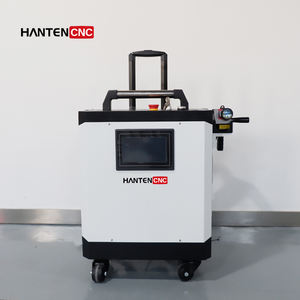 <span class=keywords><strong>HANTEN</strong></span> Machine de nettoyage laser à fibre laser 300 watts à vendre - Product Image 3