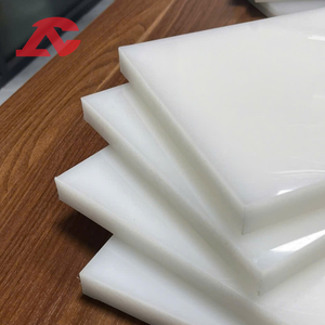 Taille blanche faite sur commande d'épaisseur de panneaux industriels recyclables résistants durables et antistatiques de feuille rigide avancée supérieure de la Vierge pp - Product Image 3