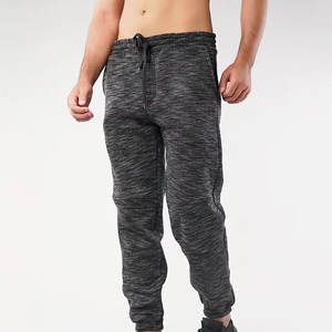 กางเกงวอร์มผู้ชายแบบใหม่ ดีไซน์ของคุณเอง ผลิตโดยผู้ผลิตชั้นนำ วัสดุคุณภาพดีที่สุด รับผลิตแบรนด์ส่วนตัว - Product Image 3