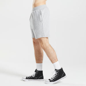 Nuevo Diseño al por Mayor, Logotipo Personalizado, Ropa Urbana de Marca, Pantalones Cortos Deportivos de Algodón Casual, con Cordón Ajustable, Tejido Sólido, Estilo Legacy - Product Image 2