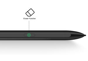 Lápiz Táctil Magnético de Plástico con Función de Borrador de Presión 4096, Tecnología de Detección Activa para Tabletas <span class=keywords><strong>Acer</strong></span> - Product Image 6