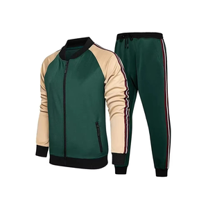 Conjunto Deportivo de Invierno Premium, Casual, Unisex, de Terciopelo, con Capucha, Transpirable, Lavado Ácido, de 2 Piezas, con Cierre Completo - Product Image 5