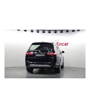 BMW X7 XDrive 40i 2022, 7 Plazas, Diseño de Excelencia Pura, 50,493 km, Caja de Cambios Automática, Volante a la Izquierda, Asientos de Cuero, Cámara Disponible - Product Image 4