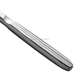 Scie à os chirurgicale de précision World Precision Joseph, 7 pouces, en acier inoxydable, kit chirurgical certifié CE, pour chirurgie orthopédique, ORL et plastique, manuel - Product Image 5