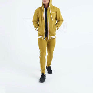 Sudaderas con Capucha para Hombre Hechas de Algodón a Bajo Precio, Servicio OEM, Sudaderas Básicas para Entrenamiento Masculino - Product Image 5