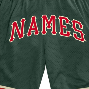 Nouveau Short Sportif Tendance 2026 pour Homme en 100% Polyester avec Maille Respirante, Trous Aérés, Poches Cousues, Taille Mi-Haute Élastique et Cordon de Serrage - Product Image 2