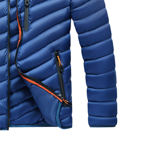 Latest Puffer <b>Jackets</b> <b>Packable</b> Winter Outerwear Clothing Fashion Coat Apparel Quilted Padded Mens Bubble <b>Jacket</b> - Product Image 5